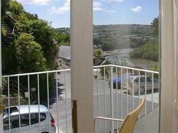 Barclay House Cottages Looe Exterior foto